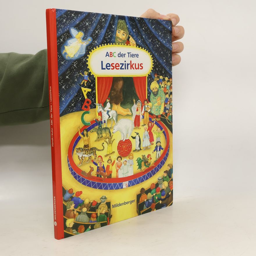 Autorenkollektiv ABC der Tiere 1. Lesezirkus