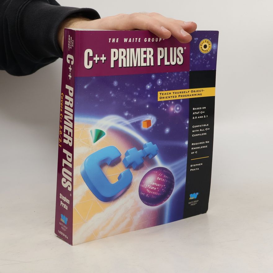 Stephen Prata The Waite Group: C++ Primer Plus