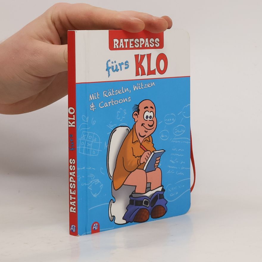 Trötsch Ratespaß fürs Klo