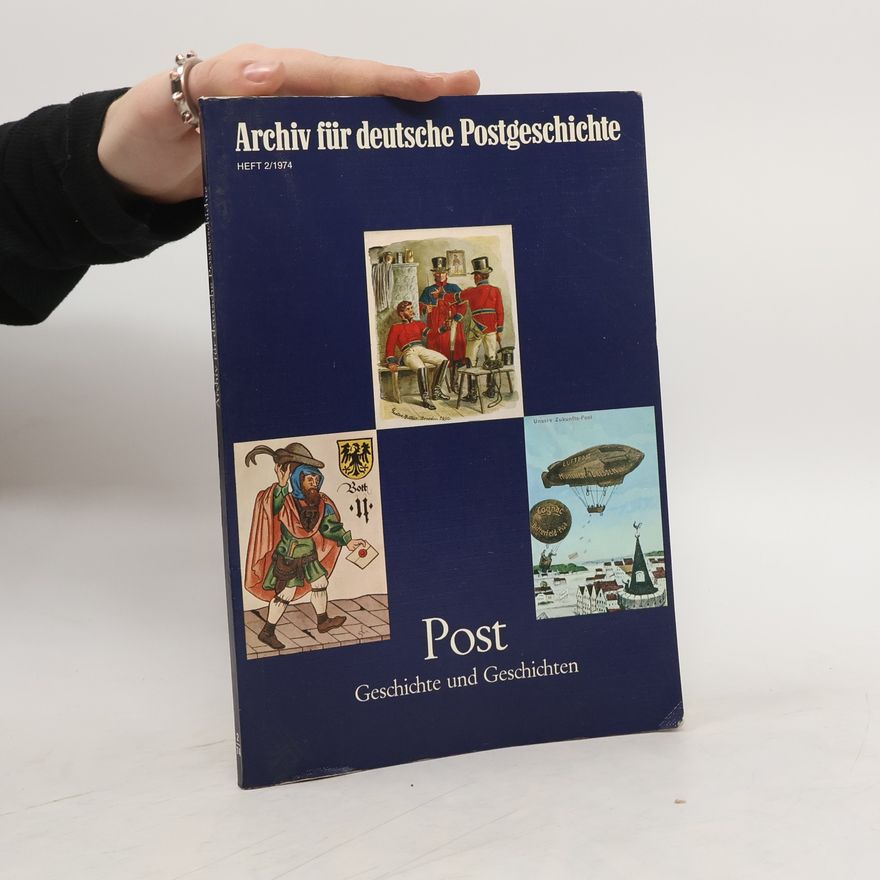 AA.VV. Archiv für deutsche Postgeschichte 2/1074