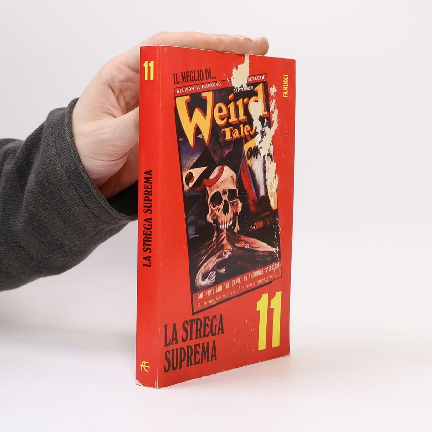 Julius Long La strega suprema