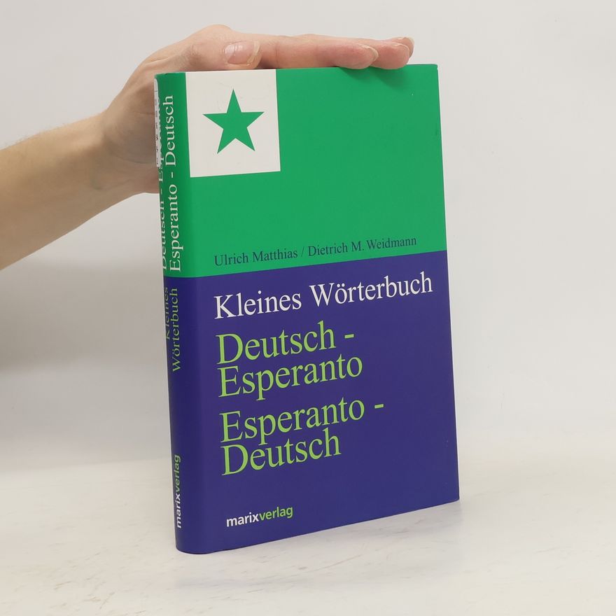 Matthias Ulrich Kleines Wörterbuch