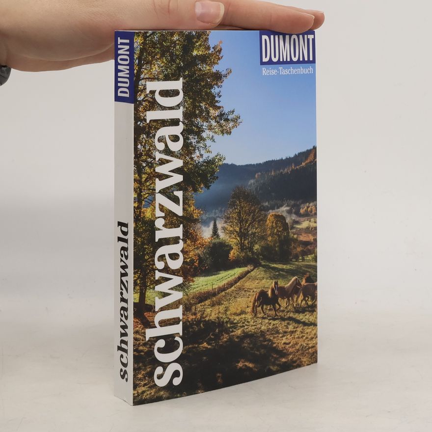 Muriel Brunswig DuMont Reise-Taschenbuch Schwarzwald