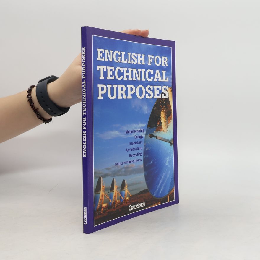Various authors English for technical purposes