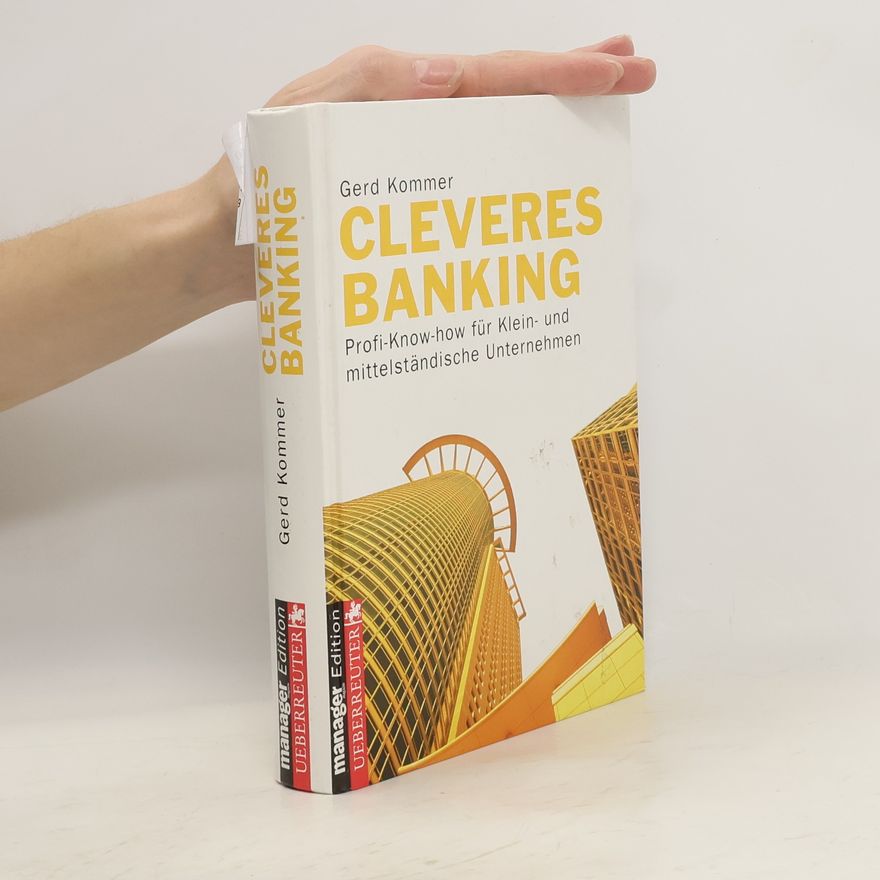 Gerd Kommer Cleveres Banking