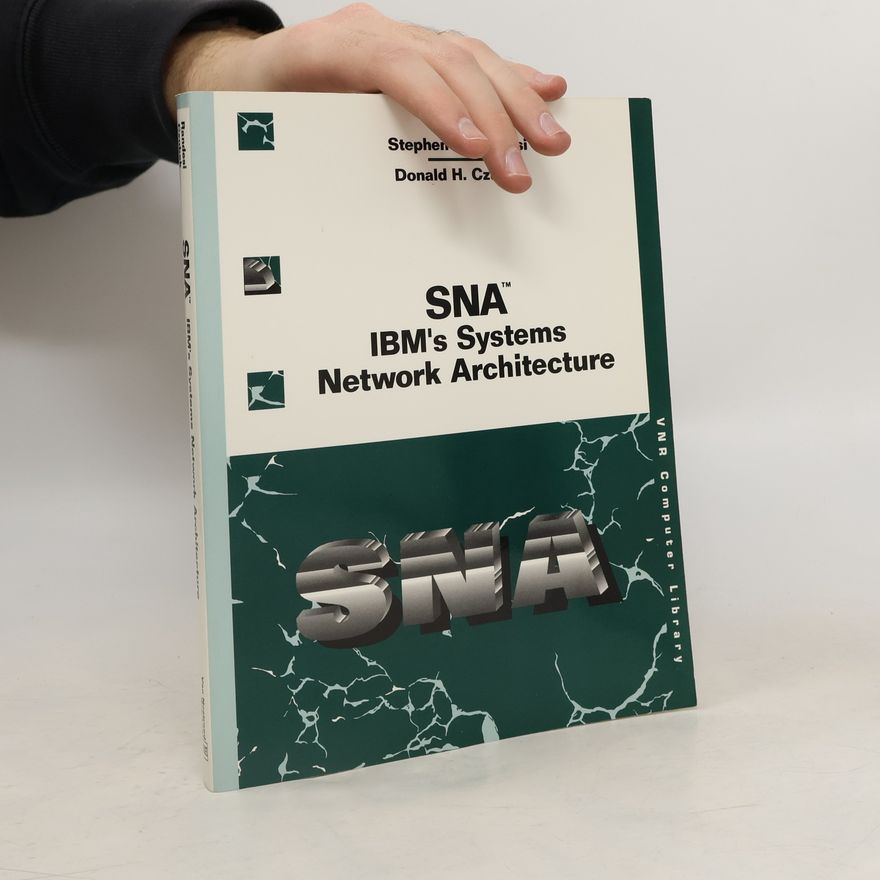 Stephen Randall VNR Computer Library: SNA