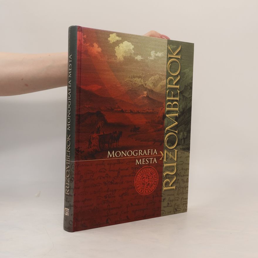 Peter Dvorský Ružomberok - Monografia mesta