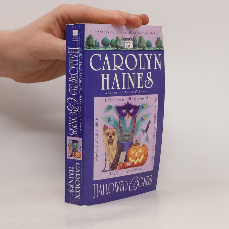 Carolyn Haines Hallowed Bones