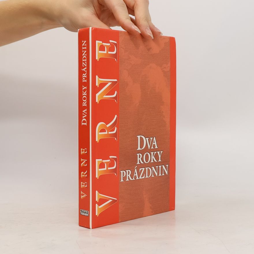 Jules Verne Dva roky prázdnin