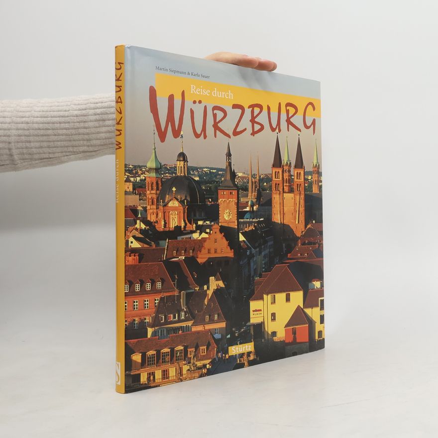 Various authors Reise durch Würzburg