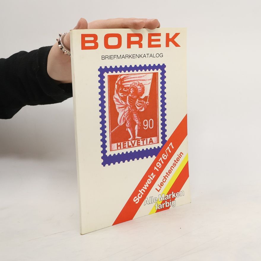 Collectif d'auteurs Borek. Schweiz 1976/77