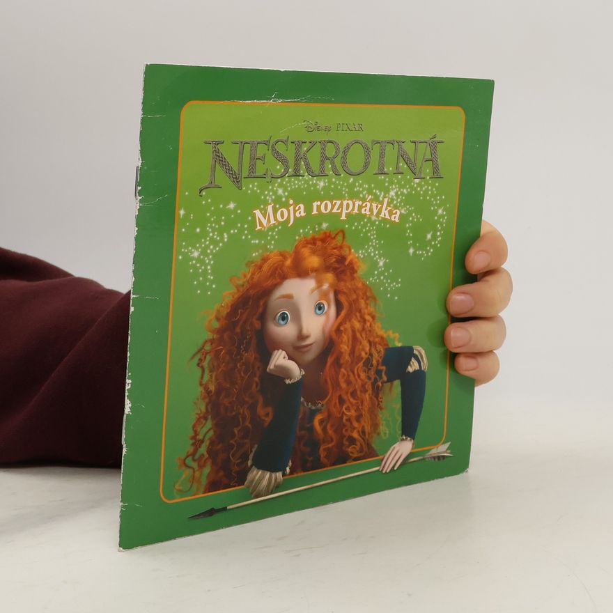 Autorenkollektiv Neskrotná: Moja rozprávka