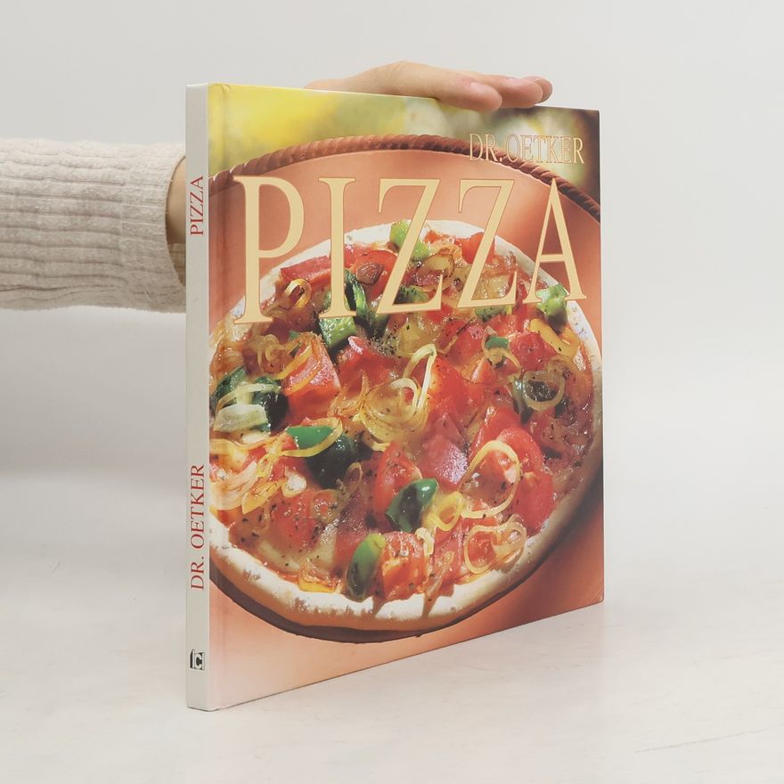 Jasmin Gromzik Pizza