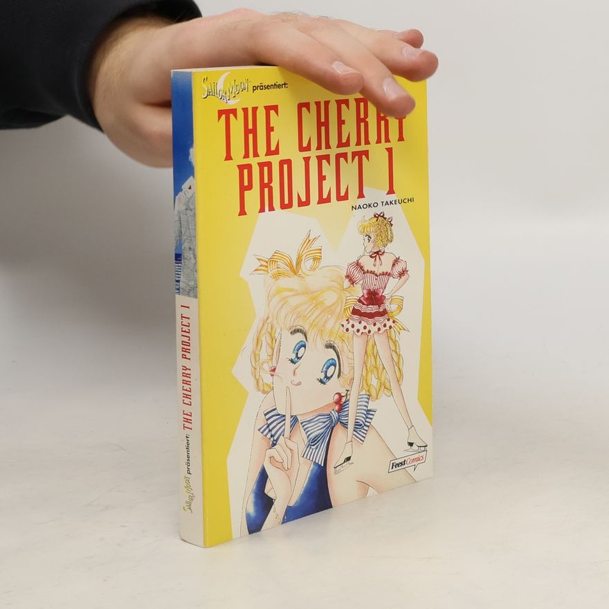 Naoko Takeuchi The Cherry Project 1