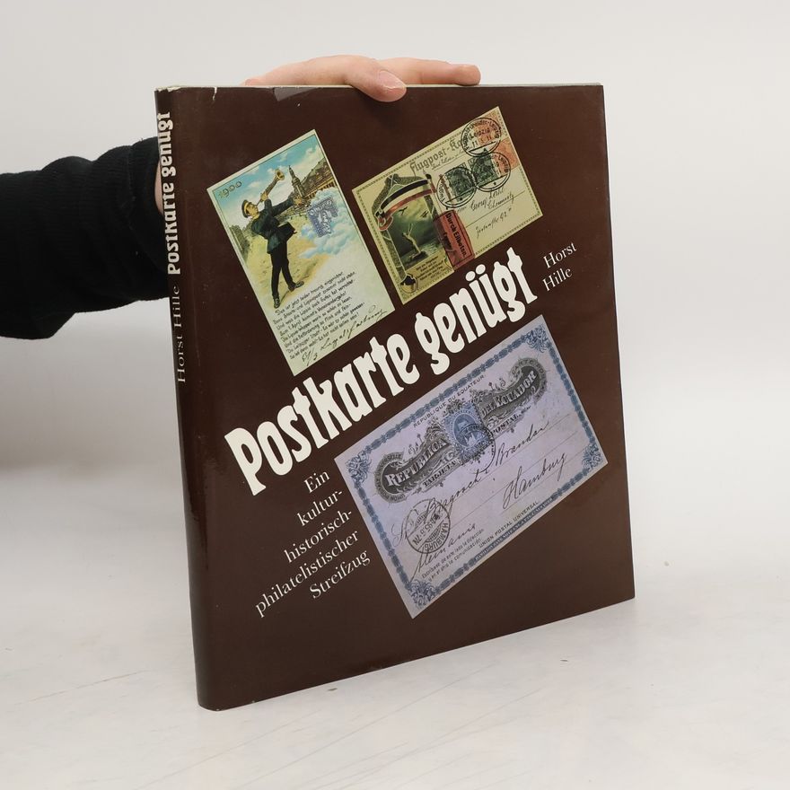 Horst Hille Postkarte genügt