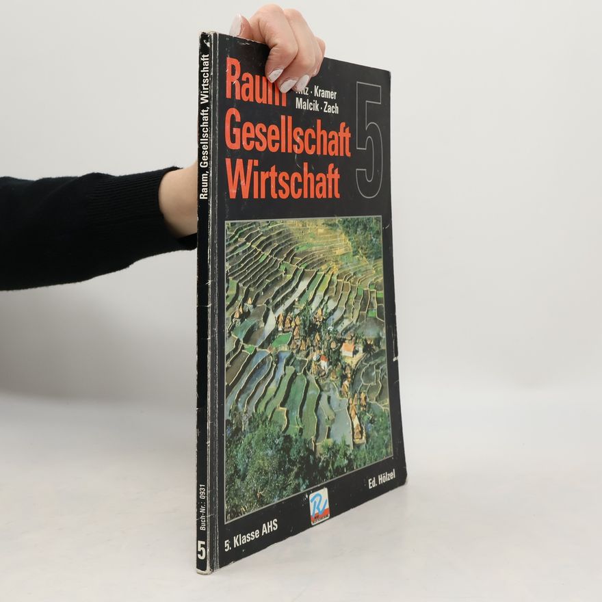 Collectif d'auteurs Raum, Gesellschaft, Wirtschaft 5