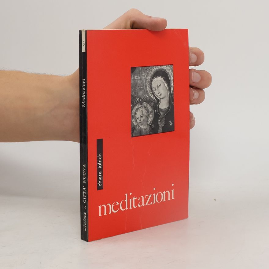 AA.VV. Meditazioni