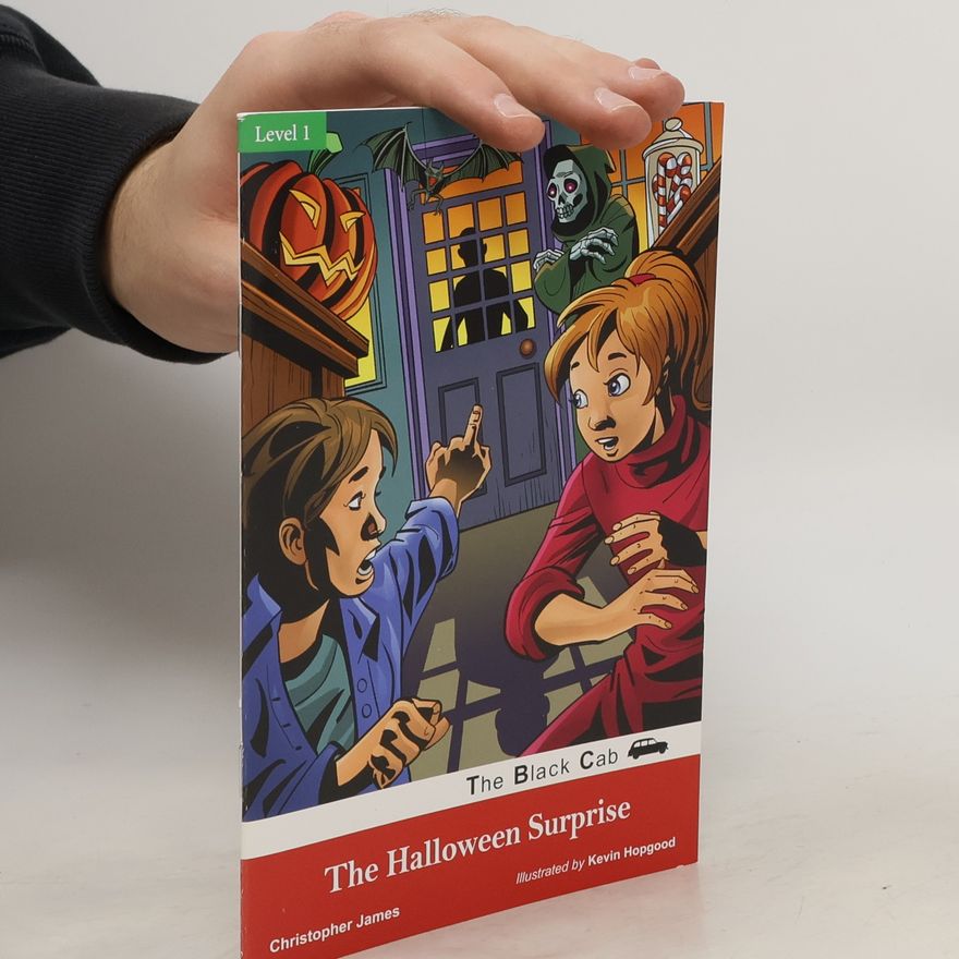 Christopher James The Halloween Surprise