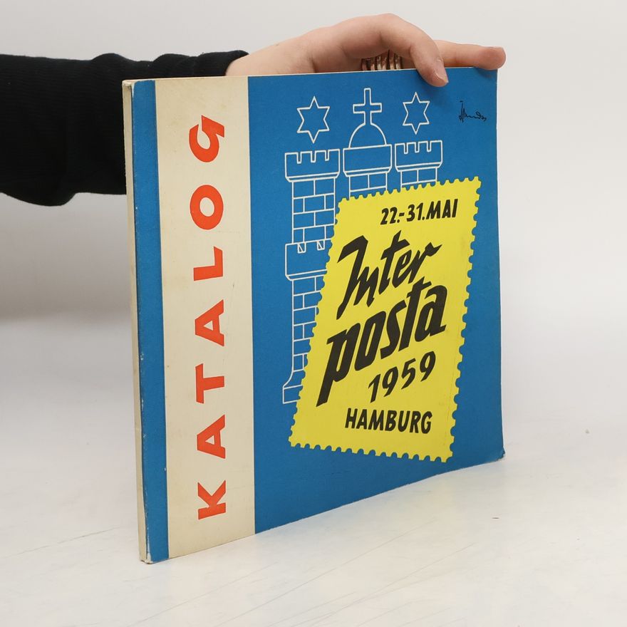Kolektív autorov Katalog 22.-31. Mai. Inter Posta 1959
