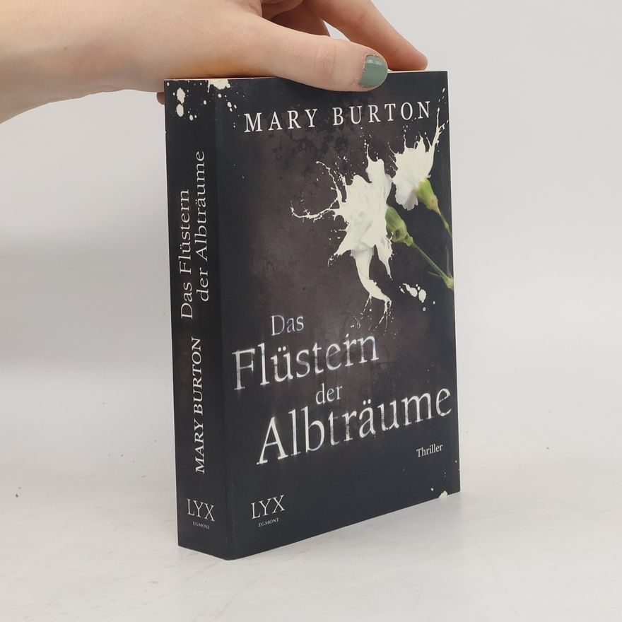 Mary T. Burton Das Flüstern der Albträume