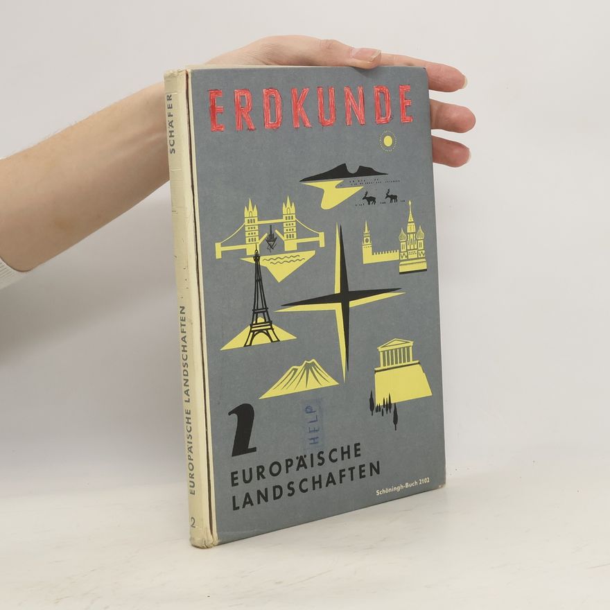AA.VV. Erdkunde 2. Europäische Landschaften