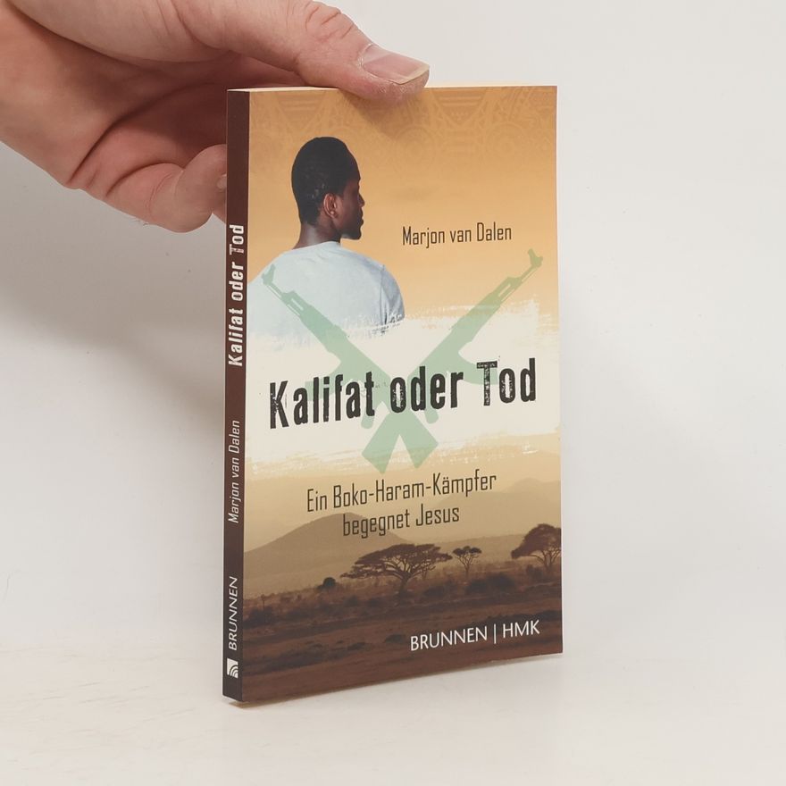 Marjon van Dalen Kalifat oder Tod