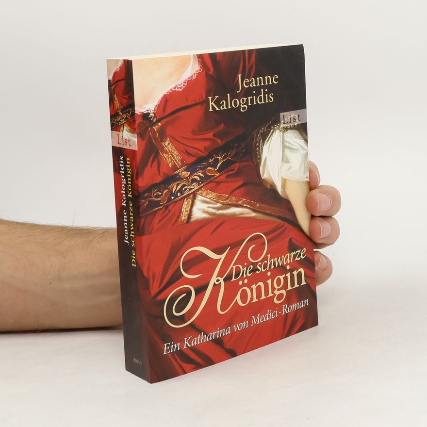 Jeanne Kalogridis Die schwarze Königin