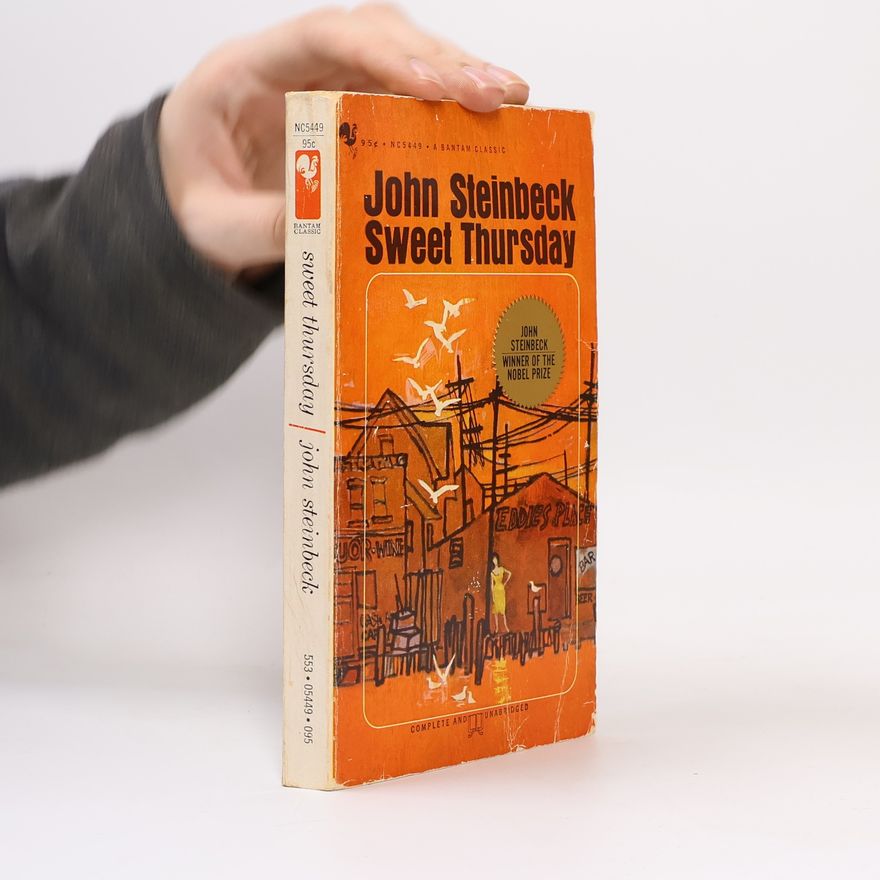John Steinbeck Sweet Thursday