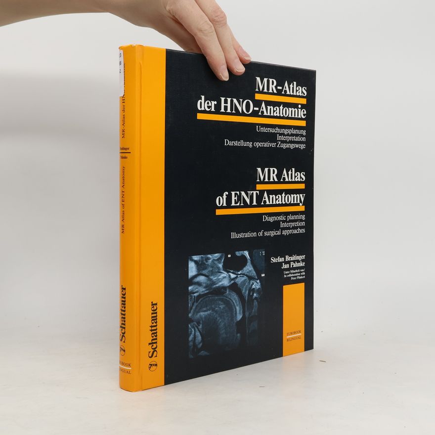 Stefan Braitinger MR-Atlas der HNO-Anatomie