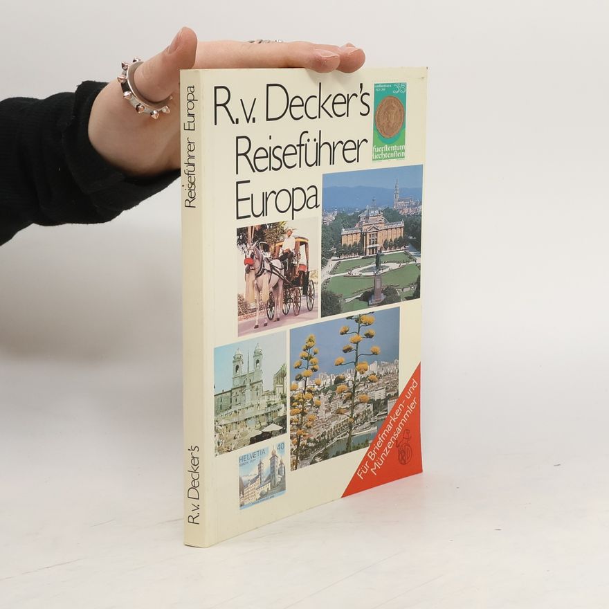 Udo Kraushaar R. von Decker's Reiseführer Europa