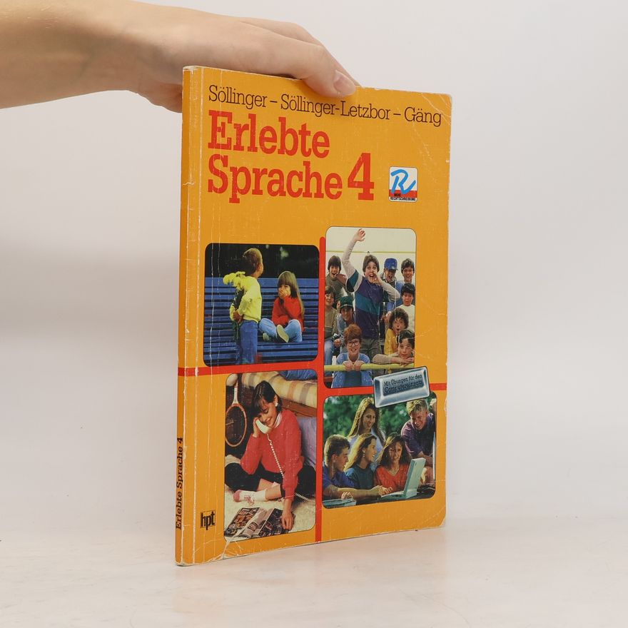 Peter Söllinger Erlebte Sprache 4