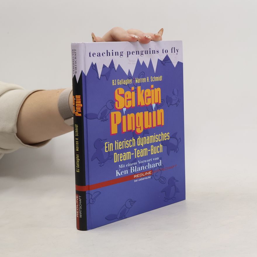 Barbara J. Gallagher Hateley Sei kein Pinguin
