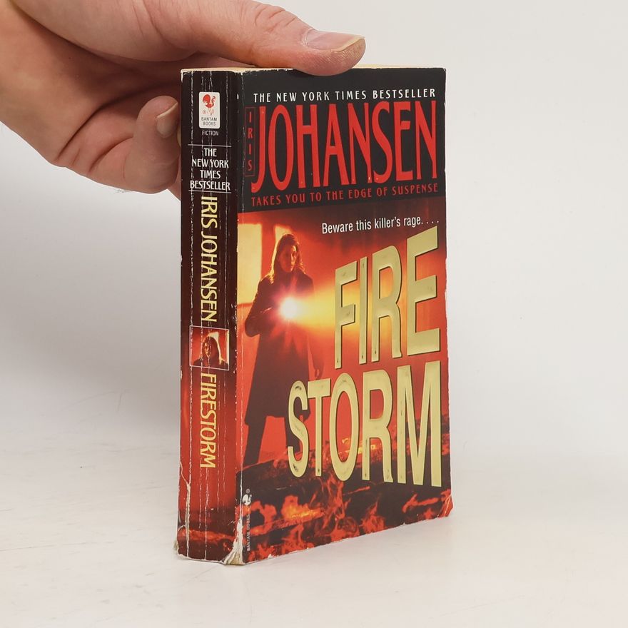 Iris Johansen Firestorm