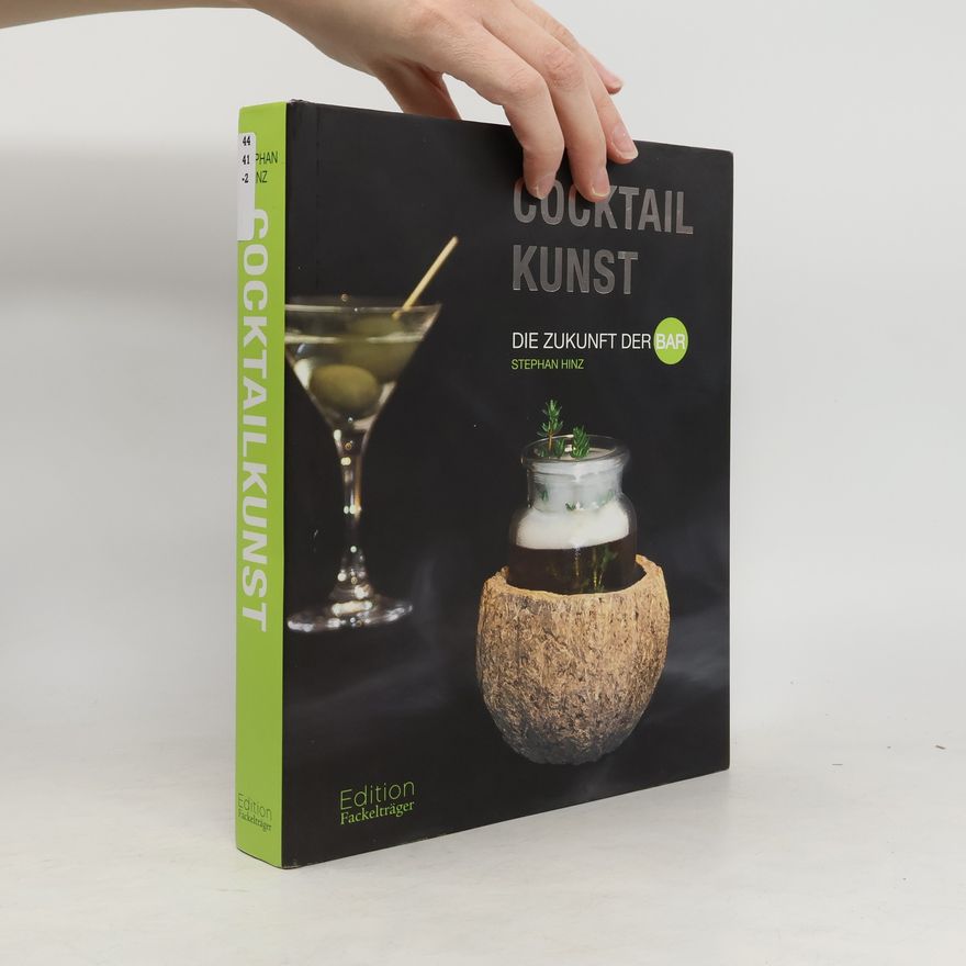 Stephan Hinz Cocktailkunst