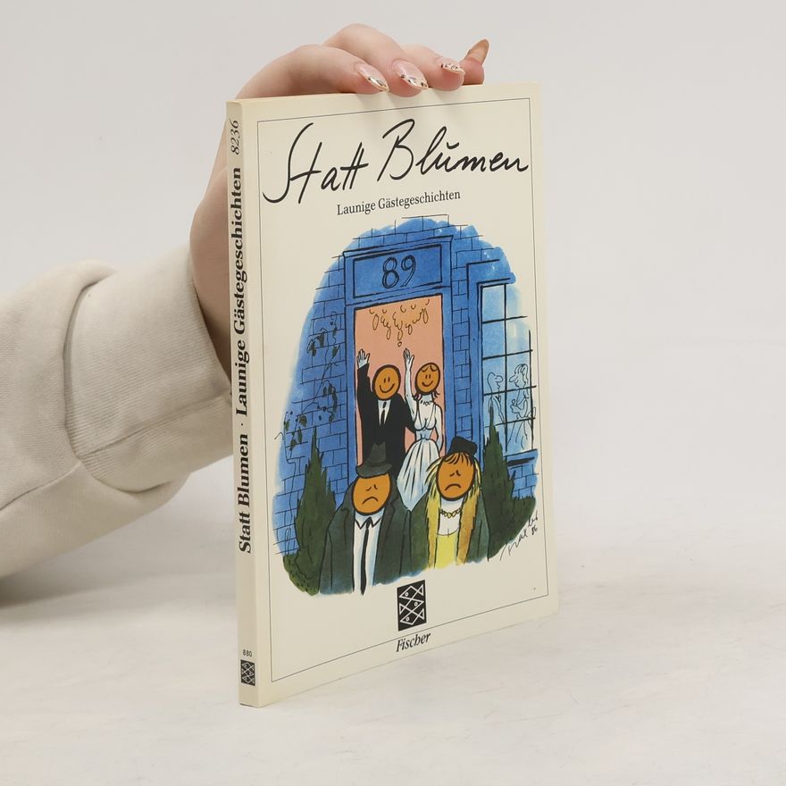 Joachim Fildhaut Statt Blumen