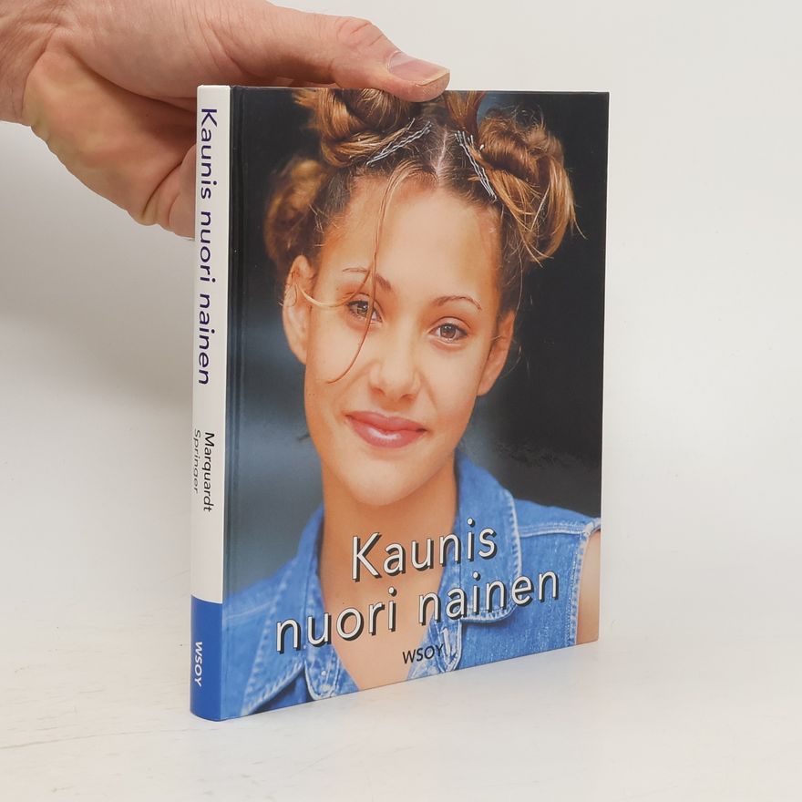 Antonie Marquardt Kaunis nuori nainen