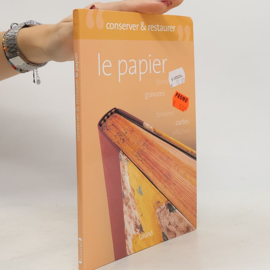 Eva Pascual i Miró Le papier