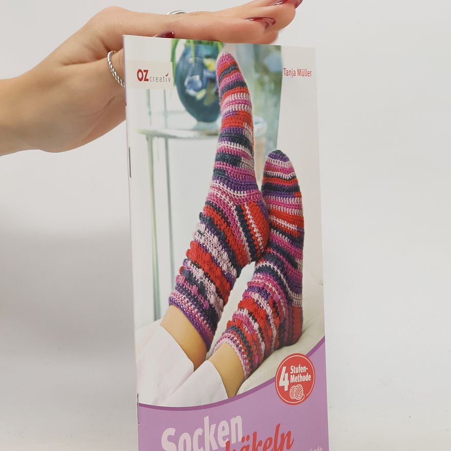 Tanja Müller Socken häkeln