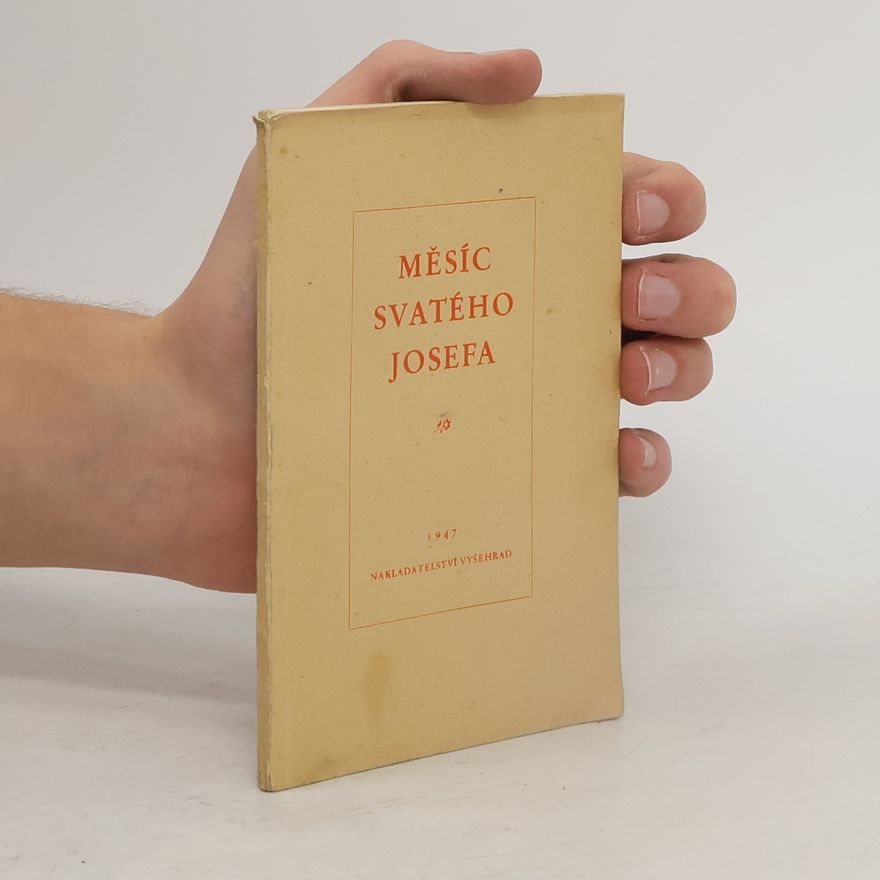 Various authors Měsíc svatého Josefa