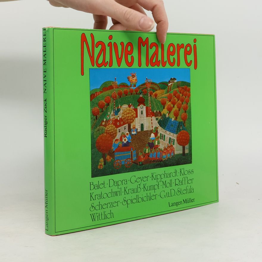 Rüdiger Zuck Naive Malerei