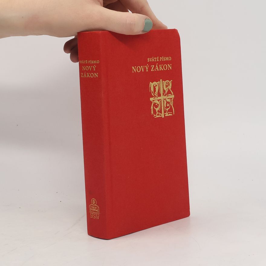 Various authors Sväté písmo. Nový zákon