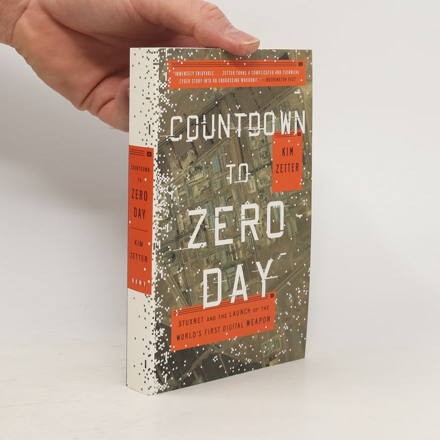 Kim Zetter Countdown to Zero Day