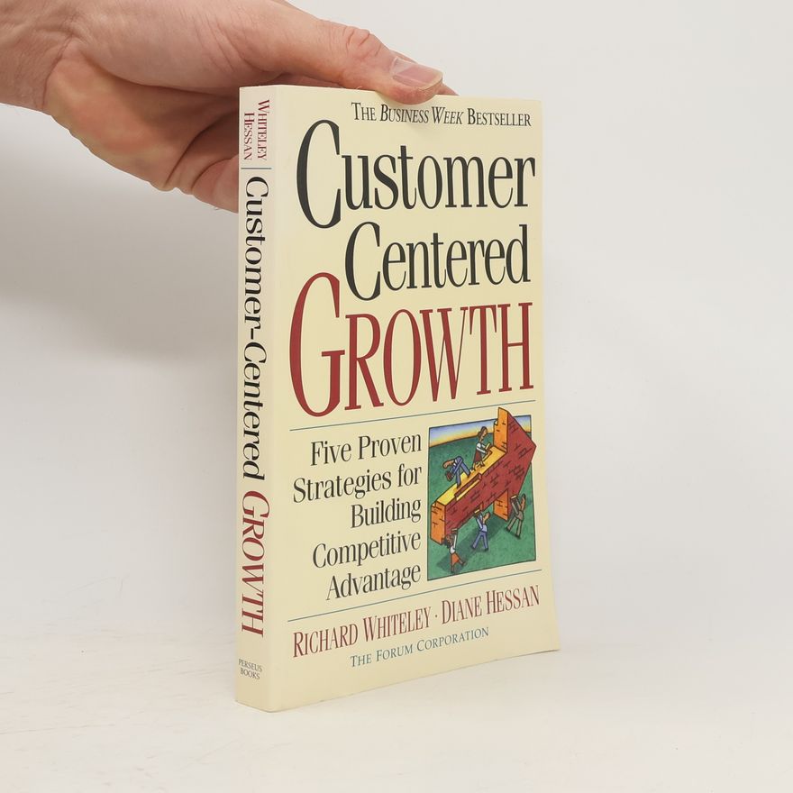 Diane Hessan Customer Centered Growth