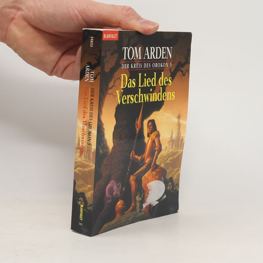 Tom Arden Das Lied des Verschwindens
