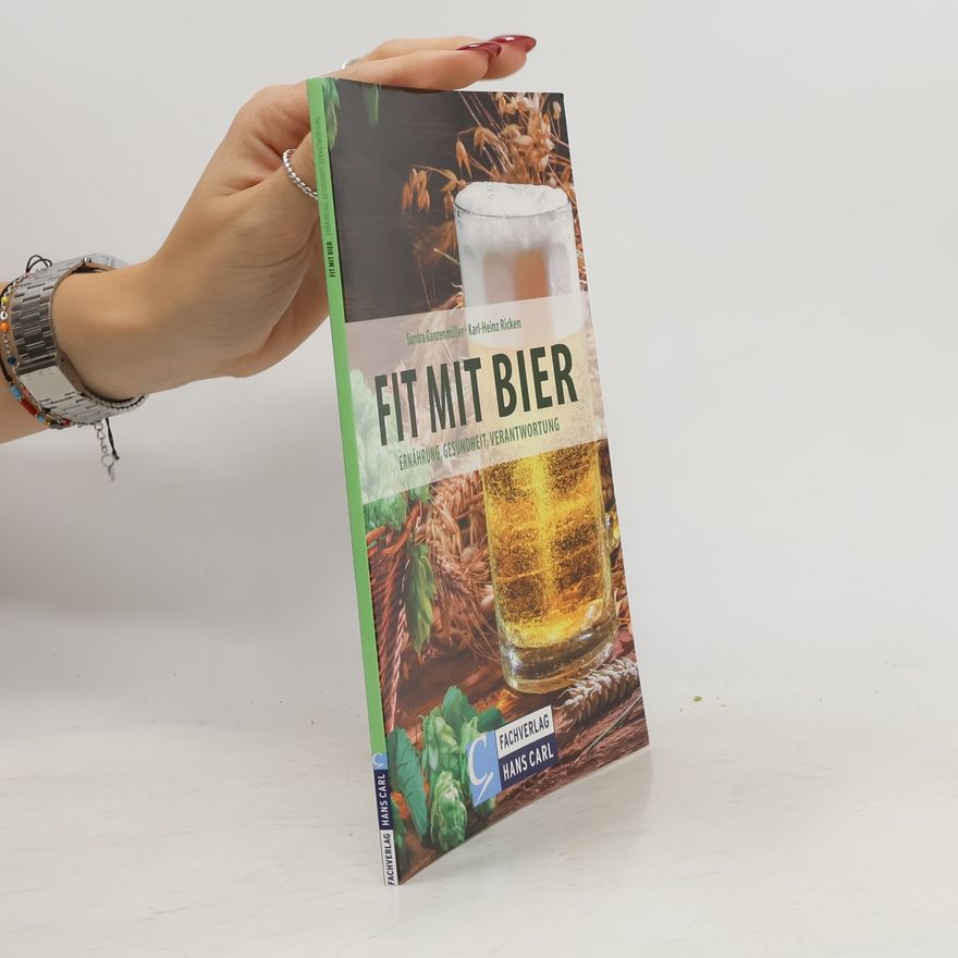 Sandra Ganzenmüller Fit mit Bier