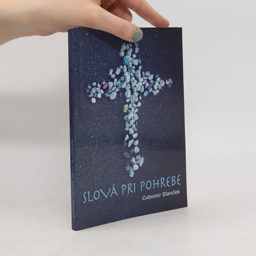 Ľubomír Stanček Slová pri pohrebe