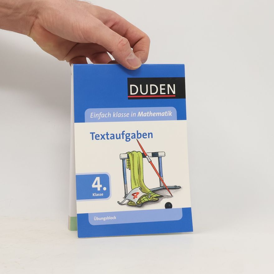 Ute Müller Einfach Klasse in Mathematik. Textaufgaben 4. Klasse