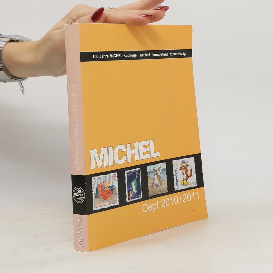 Collectif d'auteurs Michel-CEPT-Katalog 2010, 2011