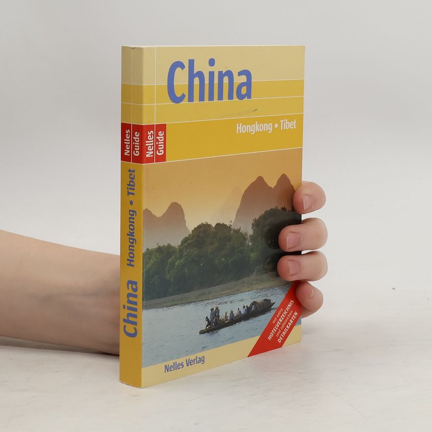 Franz-Josef Krücker China - Hong Kong, Tibet