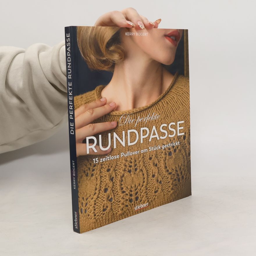 Kerry Bogert Die perfekte Rundpasse